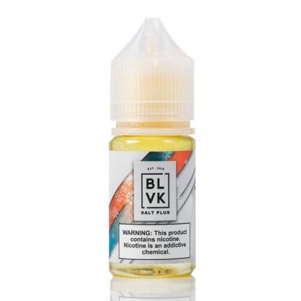 ICE RED ORANGE - SALT PLUS - BLVK UNICORN - 30ML