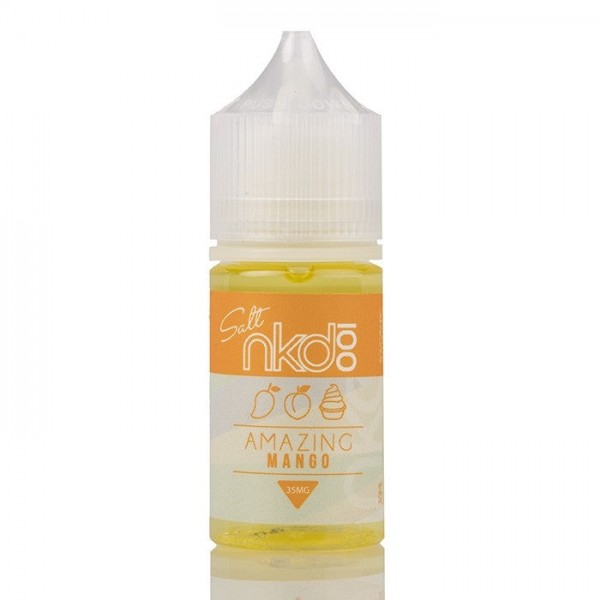 Amazing Mango Salt by Naked 100 Salt 30ml