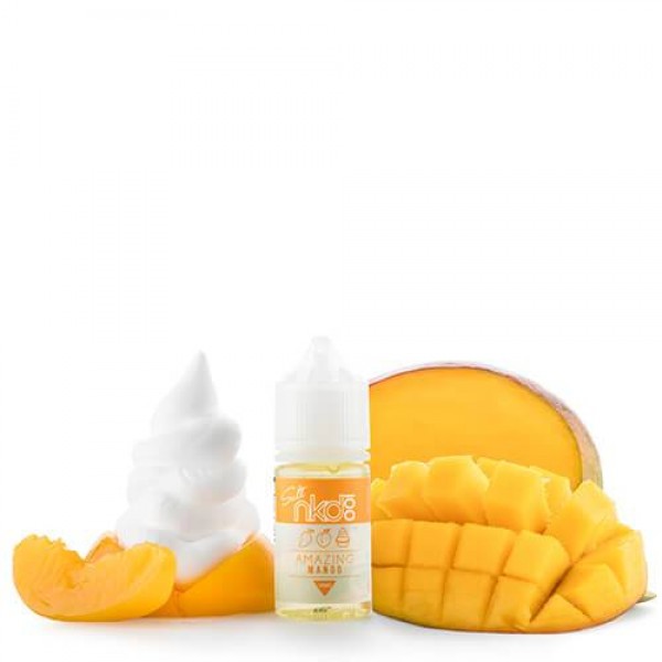 Amazing Mango Salt by Naked 100 Salt 30ml