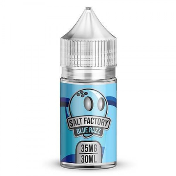 Blue Razz by Salt Factory 30ml