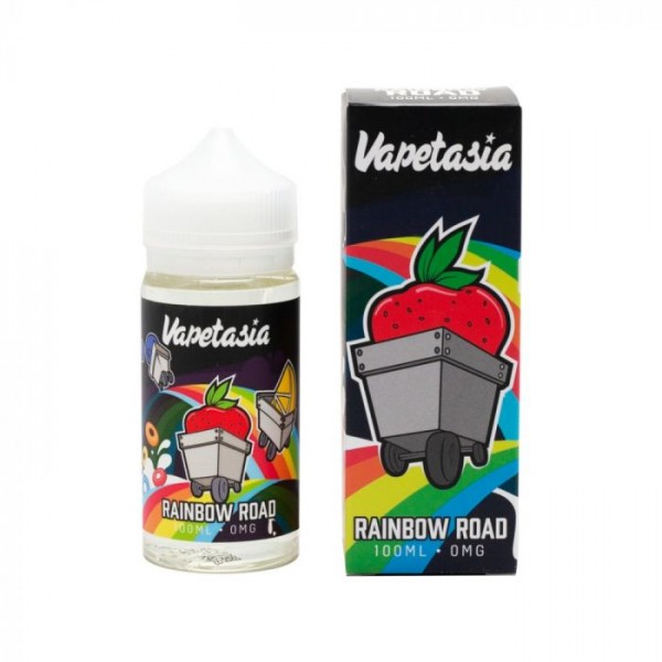 Rainbow Road by Vapetasia 100ml