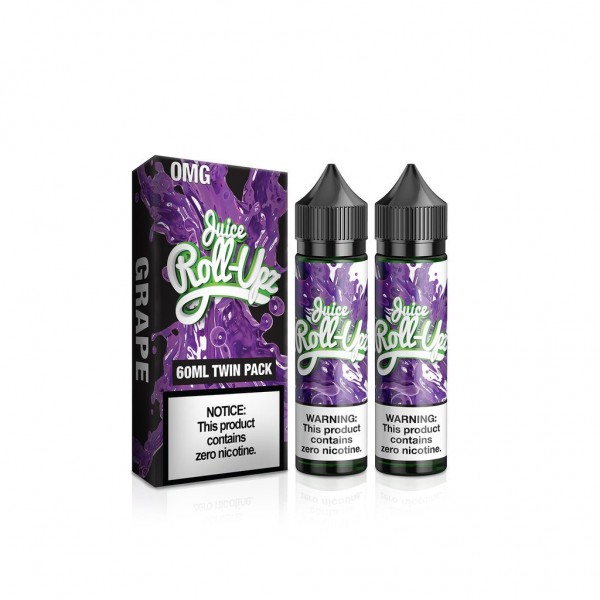 Grape by Juice Roll Upz 120ml