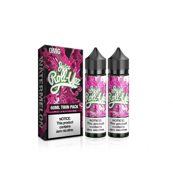 Watermelon Punch by Juice Roll Upz 120ml