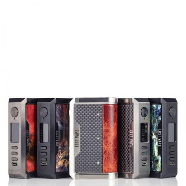 LOST VAPE CENTAURUS DNA250C 200W BOX MOD