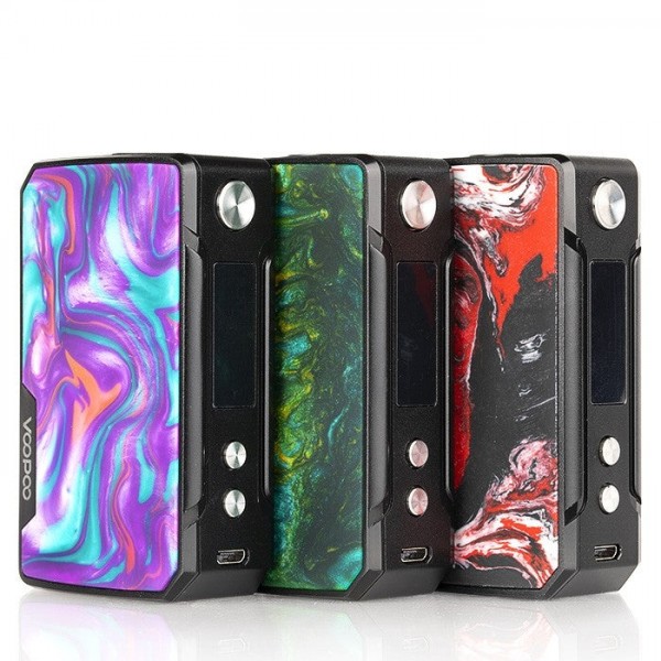 VOOPOO DRAG Mini 117W TC Box Mod