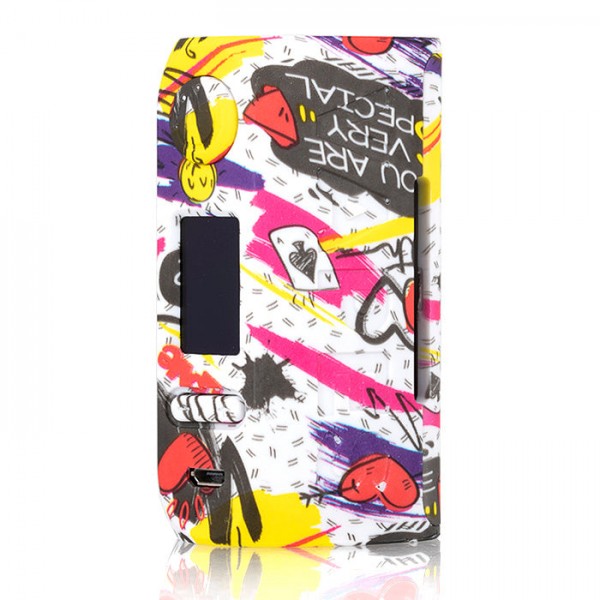 Vapor Storm Puma 200W TC Box Mod