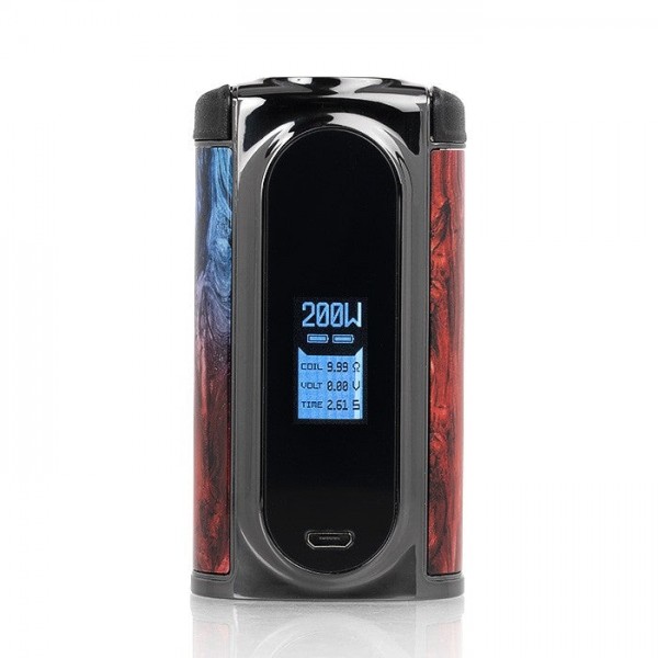 VOOPOO VMATE 200W TC Box Mod