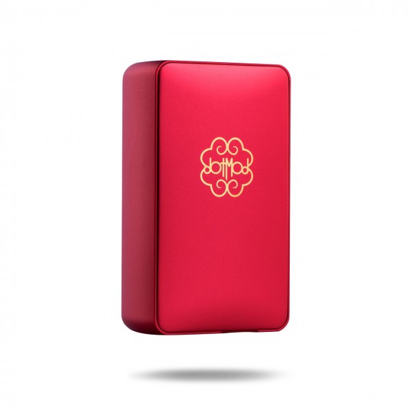 Dotmod Dotbox Dual Mech Mod