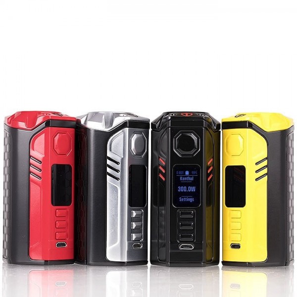 Think Vape Finder DNA250C 300W Box Mod