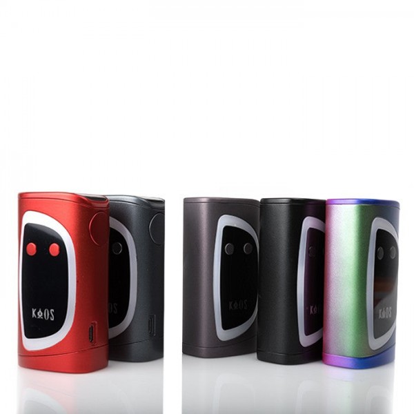 Sigelei KAOS Spectrum 230W TC Box Mod