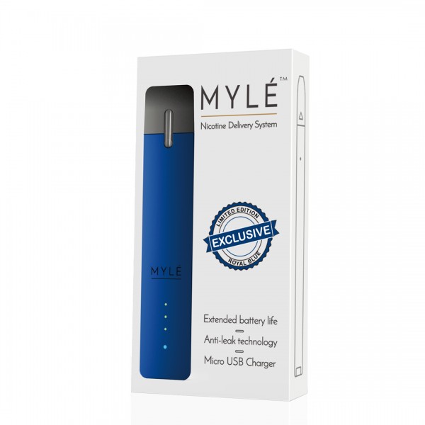 MYLE Pod System Starter Kit