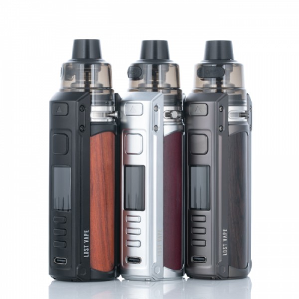 LOST VAPE URSA QUEST 100W POD MOD KIT