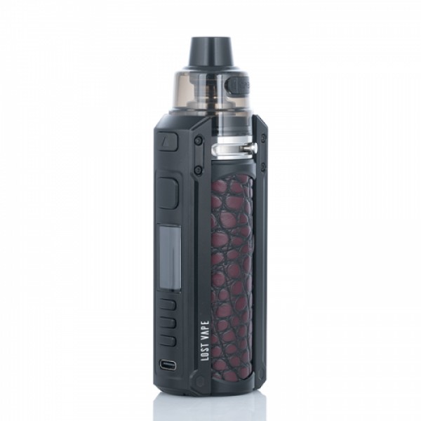 LOST VAPE URSA QUEST 100W POD MOD KIT