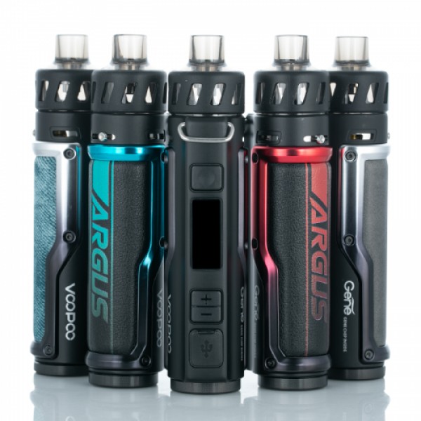 VOOPOO ARGUS X 80W POD MOD KIT