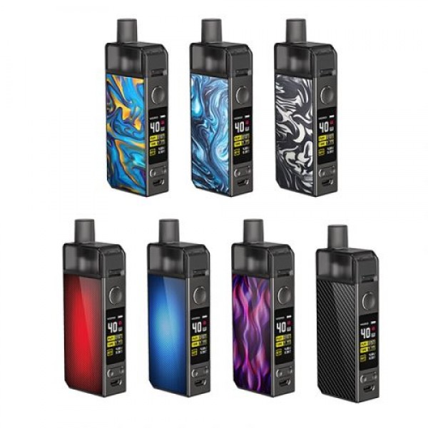 VOOPOO NAVI 40W Mod Pod Kit 1500mAh