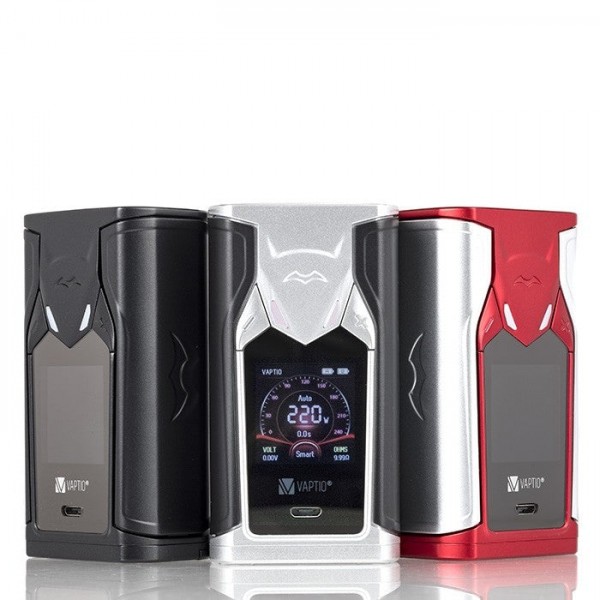 Vaptio Super Bat 220W TC Starter Kit