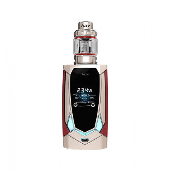 iJoy Avenger 270 234W TC Starter Kit