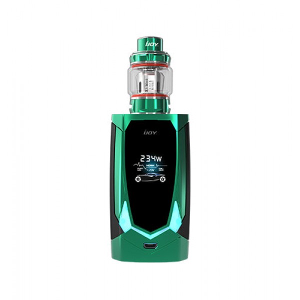 iJoy Avenger 270 234W TC Starter Kit