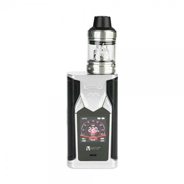 Vaptio Super Bat 220W TC Starter Kit