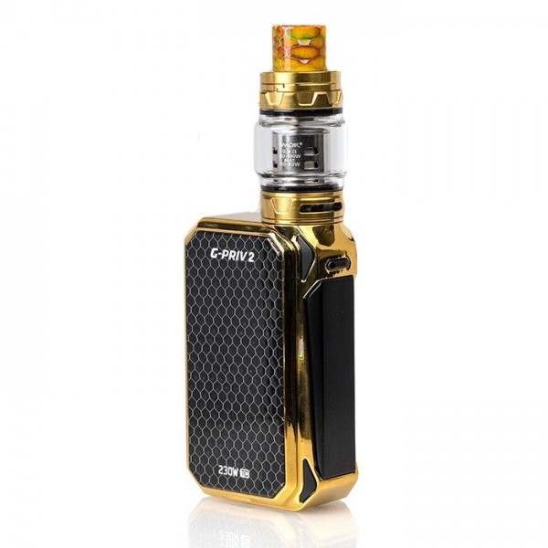 SMOK G-PRIV 2 LUXE Edition Starter Kit