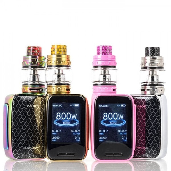 SMOK X-PRIV Baby 80W Starter Kit