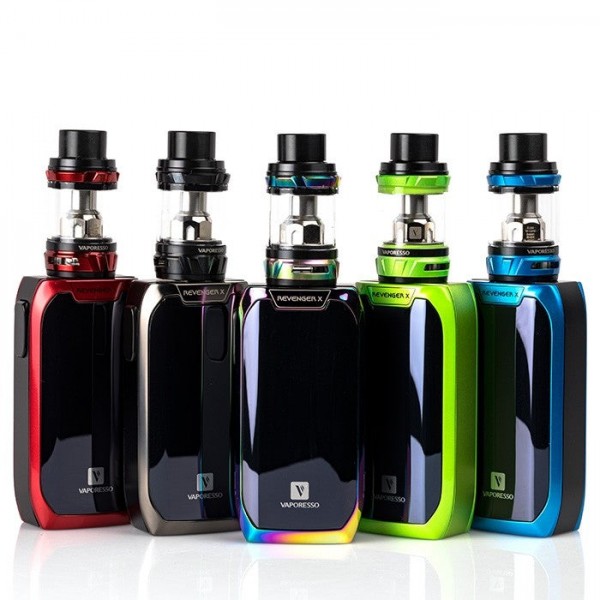 Vaporesso Revenger X 220W TC Starter Kit