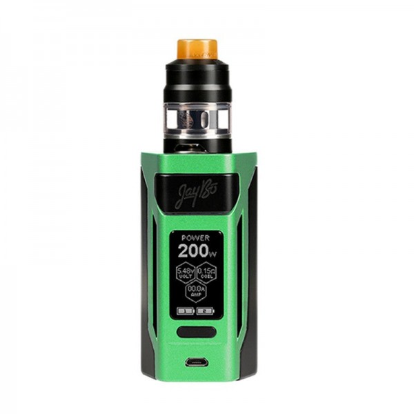 Wismec Reuleaux RX2 20700 200W Starter Kit