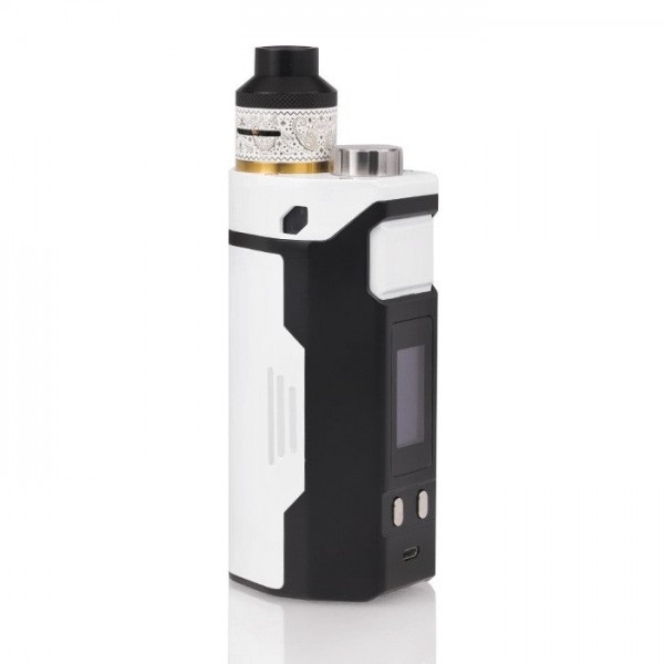 iJoy RDTA Box Triple 240W TC Starter Kit