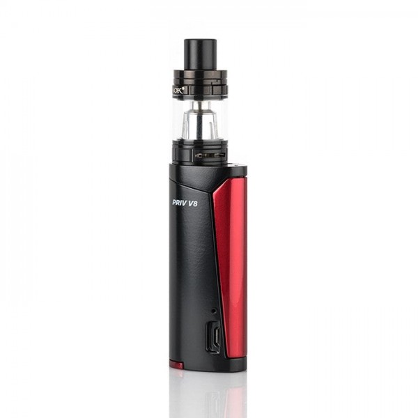 SMOK PRIV V8 60W Starter Kit