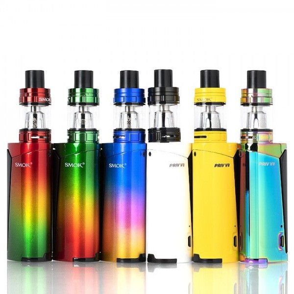 SMOK PRIV V8 60W Starter Kit