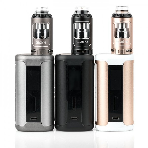 Aspire Speeder 200W TC Starter Kit