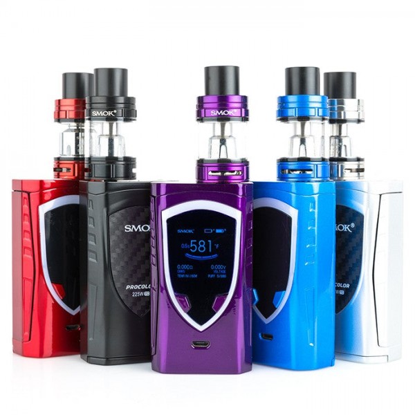 SMOK ProColor 225W TC Starter Kit