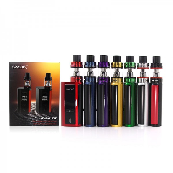 SMOK GX2/4 350W TC Starter Kit