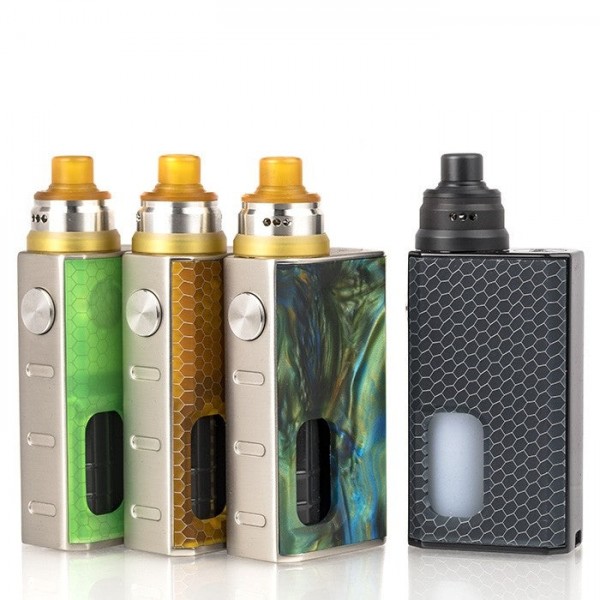 Wismec Luxotic BF 100W Starter Kit