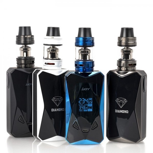 iJoy Diamond PD270 23W TC Starter Kit