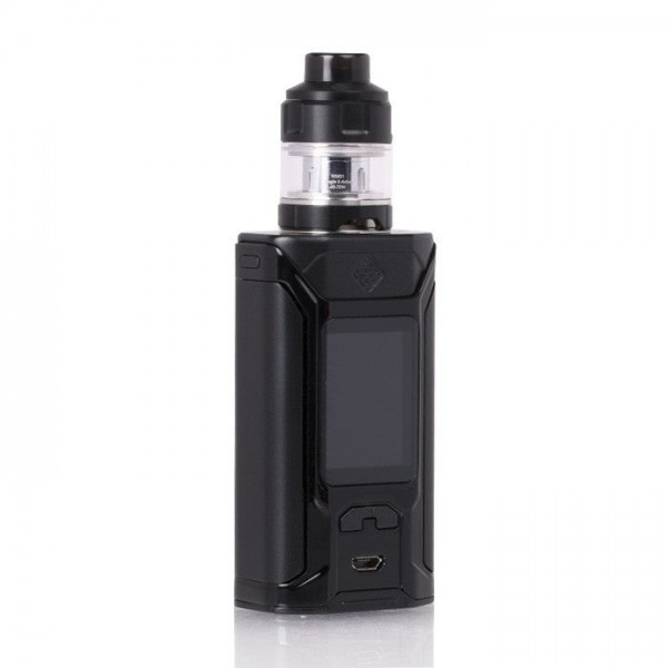 Wismec SINUOUS RAVAGE230 200W TC Starter Kit