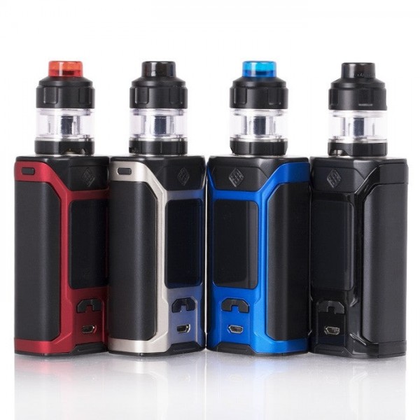 Wismec SINUOUS RAVAGE230 200W TC Starter Kit