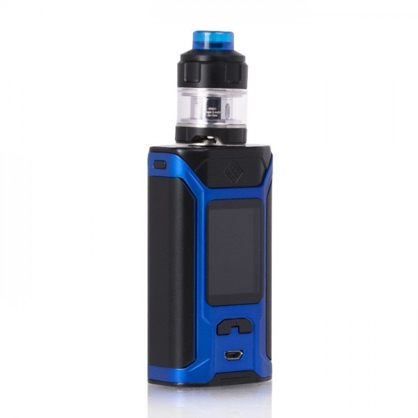 Wismec SINUOUS RAVAGE230 200W TC Starter Kit