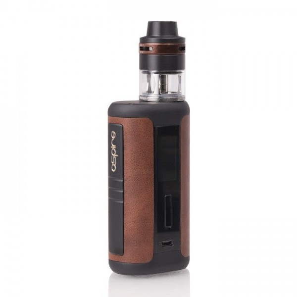 Aspire Speeder Revvo 200W TC Starter Kit