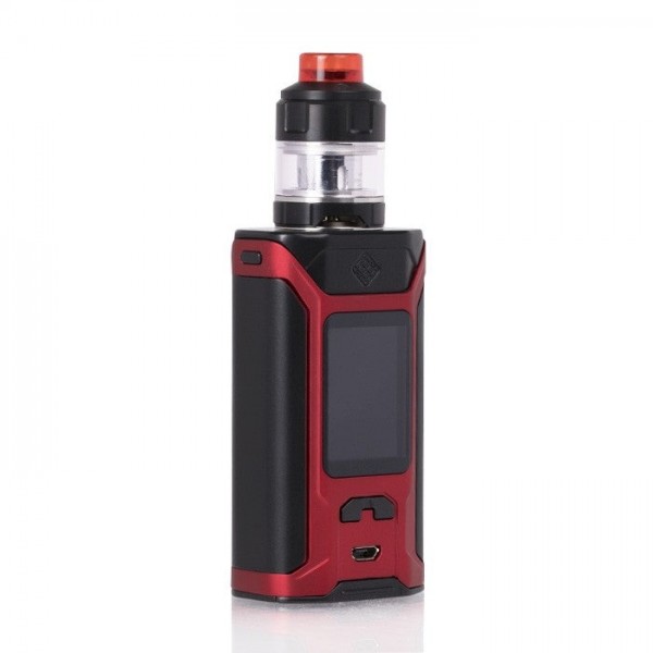 Wismec SINUOUS RAVAGE230 200W TC Starter Kit