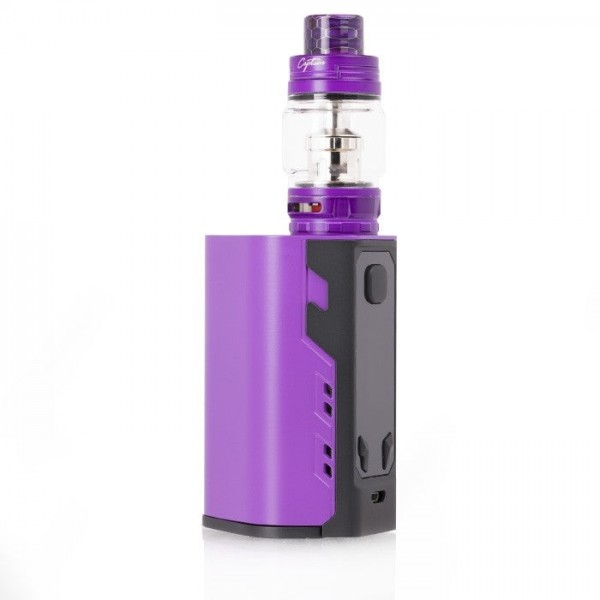 iJoy Captain X3 324W TC Starter Kit