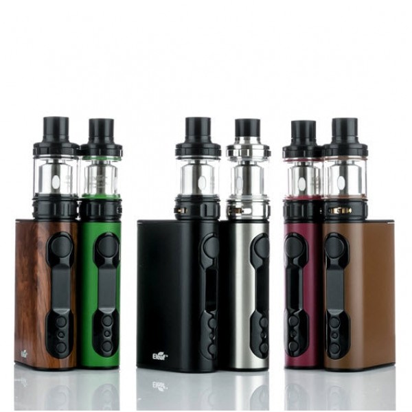 Eleaf iStick QC 200W TC Starter Kit