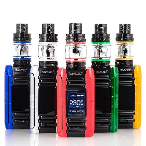 SMOK E-Priv 230W TC Starter Kit