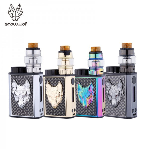 Sigelei SnowWolf Mini 100W TC Starter Kit