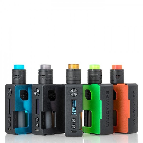 Vandy Vape Pulse X 90W Starter Kit