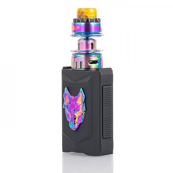 SnowWolf MFENG BABY 80W TC Starter Kit