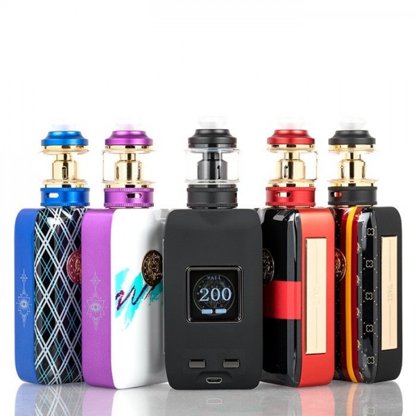 Wake Mod Co BIGFOOT 200W TC Starter Kit