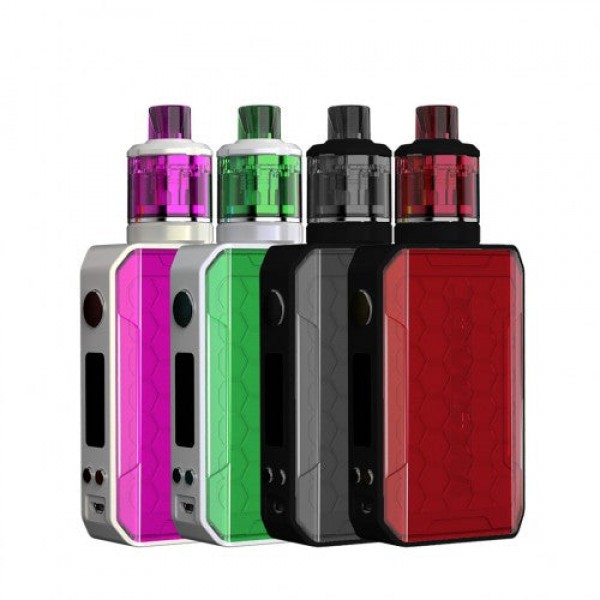 Wismec SINUOUS V200 & Amor NSE Starter Kit