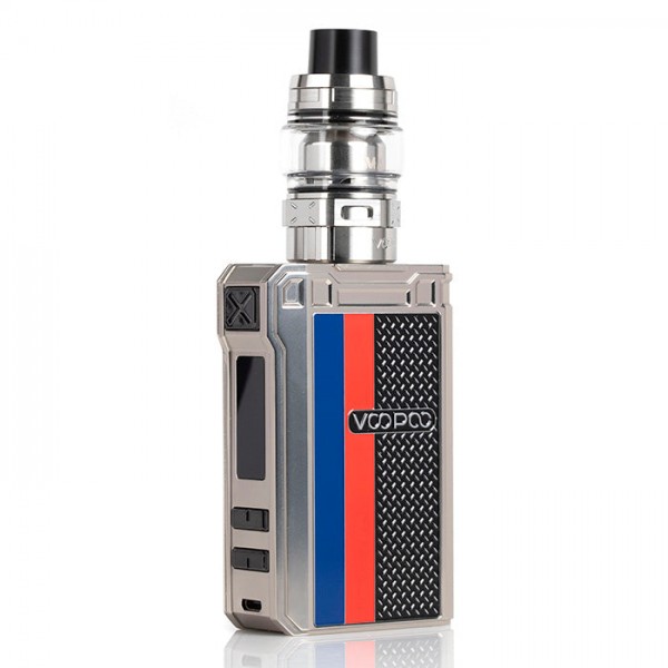 VOOPOO ALPHA ZIP MINI 120W & MAAT TANK STARTER KIT