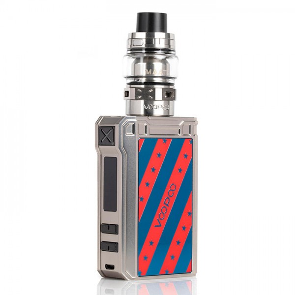 VOOPOO ALPHA ZIP MINI 120W & MAAT TANK STARTER KIT